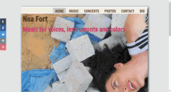 Desktop Screenshot of noafort.com